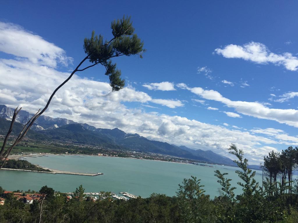 Il Fortino Monte Marcello Buitenkant foto