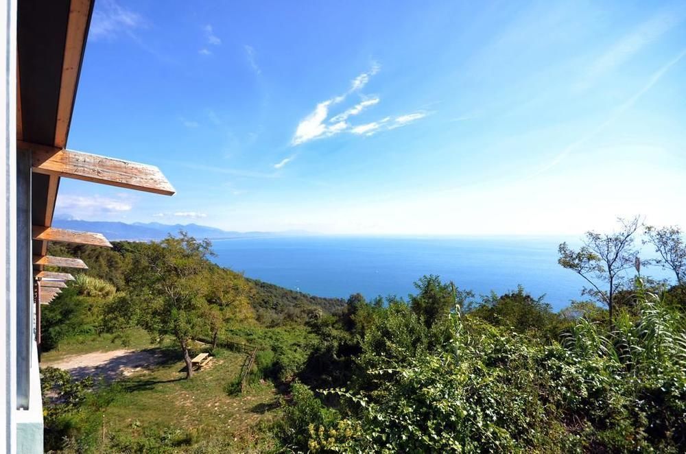 Il Fortino Monte Marcello Buitenkant foto
